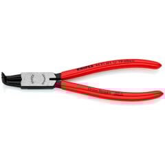 KNIPEX 44 21 J21 İç Segman Pensesi Eğri 170mm (4421J21)