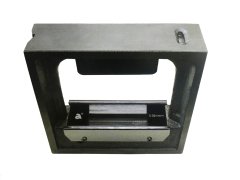 A 0355 Hassas Tezgah, Makina Kare Su Terazisi 100 x 100 x 32 x 0,02