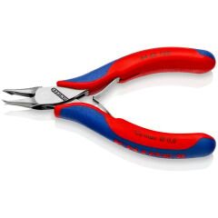 KNIPEX 64 62 120 Elektronikçi Tepe Keski 120mm (6462120)