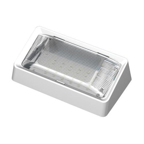 Duvar Lambası Beyaz 18 Led 12V