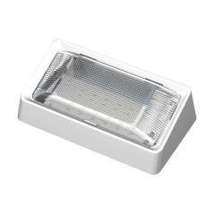 Duvar Lambası Beyaz 18 Led 12V