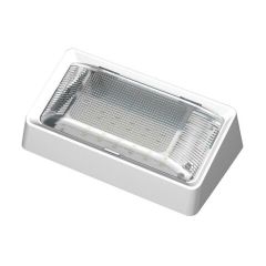 Duvar Lambası Beyaz 18 Led 24V
