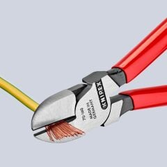 KNIPEX 70 01 160 Yan Keski 160mm (7001160)