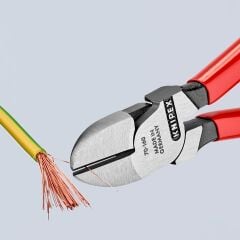 KNIPEX 70 01 160 Yan Keski 160mm (7001160)