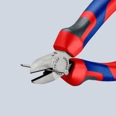 KNIPEX 70 02 125 Yan Keski 125mm (7002125)