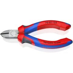 KNIPEX 70 02 125 Yan Keski 125mm (7002125)
