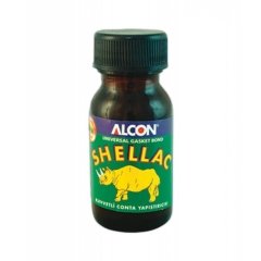 ALCON Shellac Şellak Kuvvetli Conta Yapıştırıcı 50g (M-9904)
