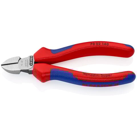 KNIPEX 70 02 140 Yan Keski 140mm (7002140)