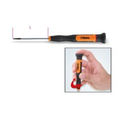 BETA Klemens Torx Tornavida T15x60mm (1257TX 15 - 012570081)
