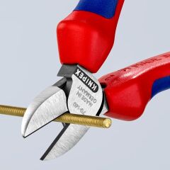 KNIPEX 70 02 140 Yan Keski 140mm (7002140)