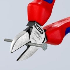 KNIPEX 70 02 140 Yan Keski 140mm (7002140)