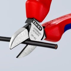 KNIPEX 70 02 140 Yan Keski 140mm (7002140)