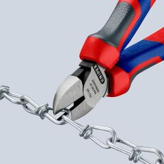 KNIPEX 70 02 160 Yan Keski 160mm (7002160)