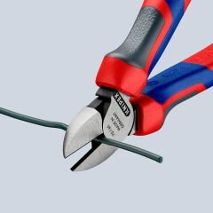 KNIPEX 70 02 160 Yan Keski 160mm (7002160)