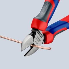 KNIPEX 70 02 160 Yan Keski 160mm (7002160)
