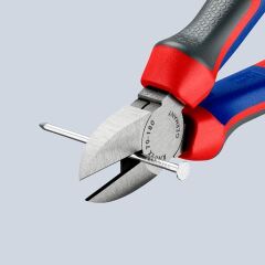 KNIPEX 70 02 180 Yan Keski 180mm (7002180)