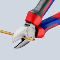 KNIPEX 70 02 180 Yan Keski 180mm (7002180)