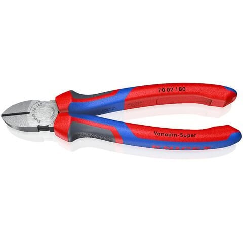 KNIPEX 70 02 180 Yan Keski 180mm (7002180)