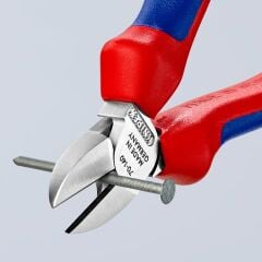 KNIPEX 70 05 140 Yan Keski 140mm (7005140)