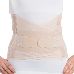 WINGMED Abdominal Korse 26cm Plus (Destekli Kemerli) (W 445)