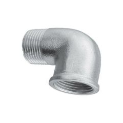 Kuyruklu Dirsek Krom 3/8''