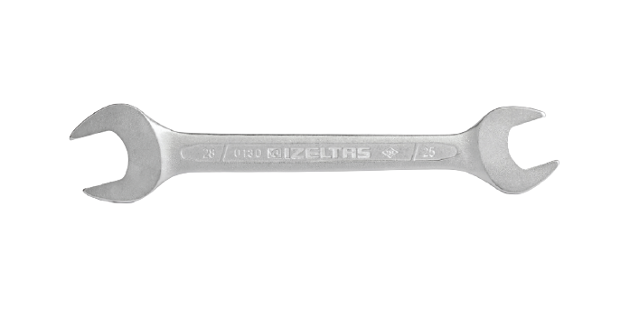 İZELTAŞ İki Ağız Anahtar Uzun Boy 6x8mm (0130 01 0608)