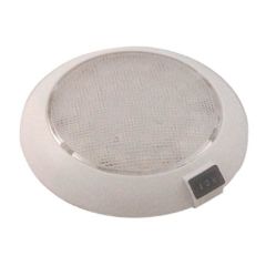 Plastik Tavan Lambası 24 Led 12V
