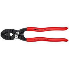 KNIPEX 71 31 200 Tel Kesme Makası 200mm Ø1.0-5.2mm (7131200)
