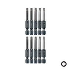 FELO Torx Bits Uç T27x50mm - 10 Adet (03627510)