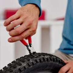 KNIPEX 72 11 160 Yan Keski 45° 160mm (7211160)