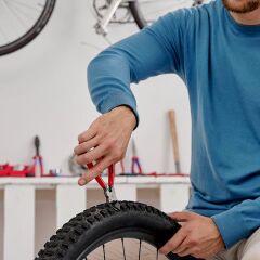 KNIPEX 72 11 160 Yan Keski 45° 160mm (7211160)