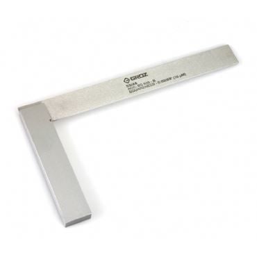 GROZ Şapkalı Gönye 150x100mm (SS/A/6)