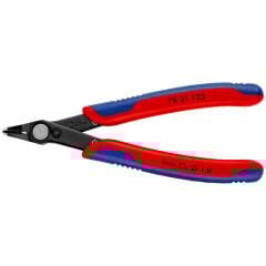 KNIPEX 78 31 125 Elektronikçi Yan Keski 125mm Electronic Super Knips (7831125)