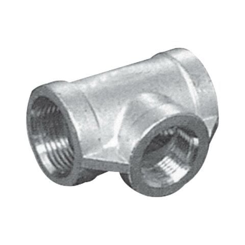 Tee Krom 1/2''
