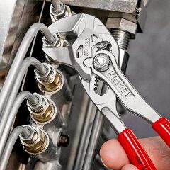 KNIPEX 86 03 125 Ayarlı Mini Fort Pense 125mm (8603125)