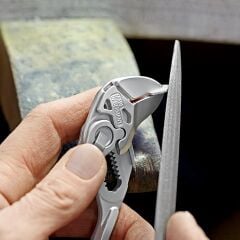 KNIPEX 86 03 125 Ayarlı Mini Fort Pense 125mm (8603125)
