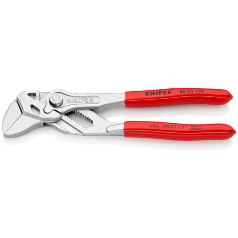 KNIPEX 86 03 150 Ayarlı Fort Pense 150mm (8603150)