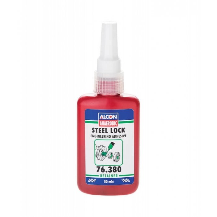 ALCON Rulman Kenetleyici 50ml (M-7638)