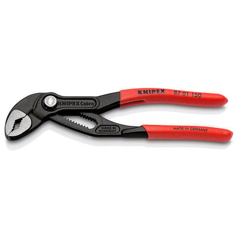 KNIPEX 87 01 150 Ayarlı Fort Pense 150mm COBRA (8701150)