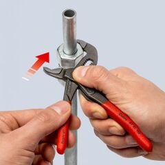 KNIPEX 87 01 150 Ayarlı Fort Pense 150mm COBRA (8701150)