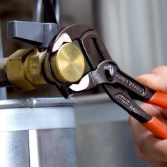 KNIPEX 87 01 180 Ayarlı Fort Pense 180mm COBRA (8701180)