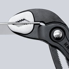 KNIPEX 87 01 180 Ayarlı Fort Pense 180mm COBRA (8701180)