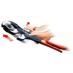 KNIPEX 87 01 560 Ayarlı Fort Pense 560mm COBRA (8701560)