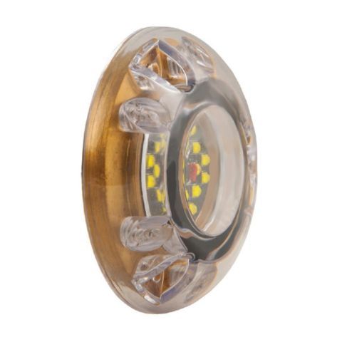 Su Altı Lambası Camlı Bronz 5250 Lümen Rgb 60W