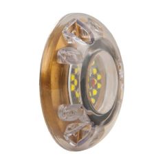 Su Altı Lambası Camlı Bronz 5250 Lümen Rgb 60W