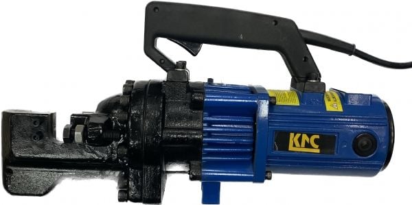KNC Hidrolik Demir Bükme Makinesi 2000W Ø 18mm (MYG20)