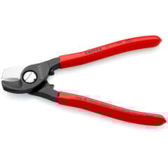 KNIPEX 95 11 165 Kablo Makası 165mm Ø15mm (9511165)