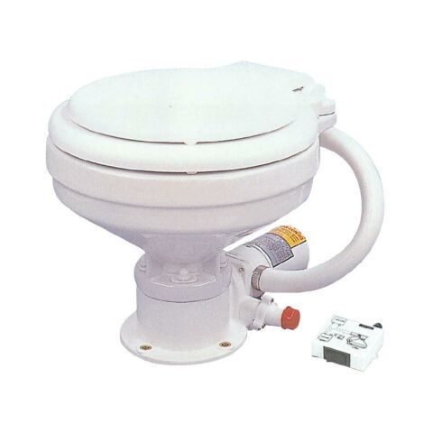 TMC Elektrikli Tuvalet Küçük Taş 24V