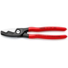 KNIPEX 95 11 200 Kablo Makası 200mm Ø20mm (9511200)