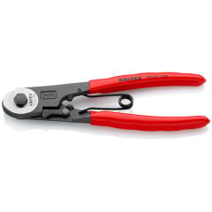 KNIPEX 95 61 150 Tel Kesme Makası 150mm Ø3mm (9561150)